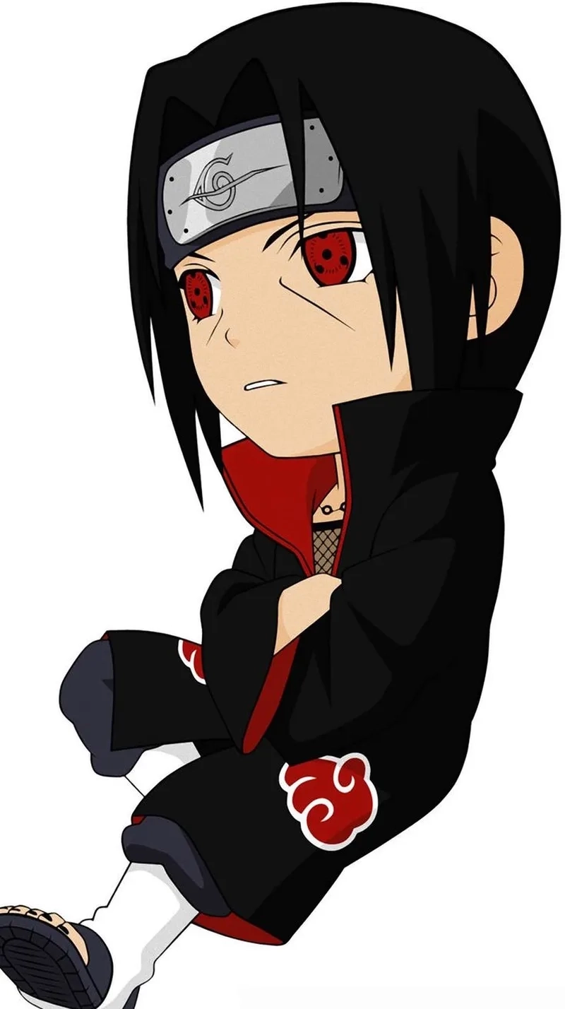 Sự thật sau cảnh itachi uchiha chết khiến ai cũng lặng người