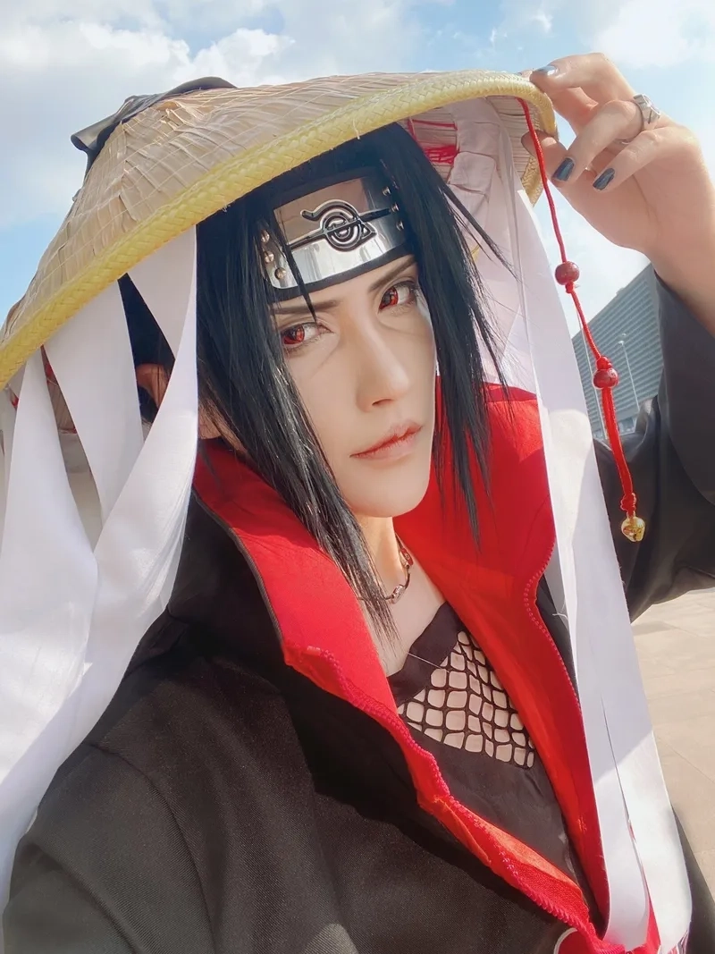 Fanart itachi x shisui tái hiện cảm xúc sâu đậm