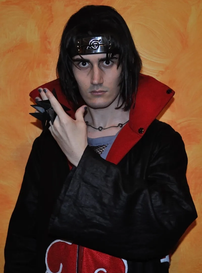 Tình huynh đệ shisui x itachi qua từng khung hình