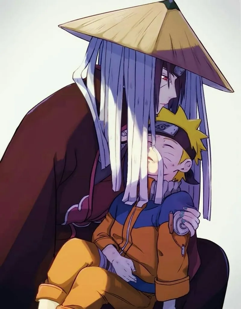Itachi uchiha trong tổ chức akatsuki đầy bí ẩn