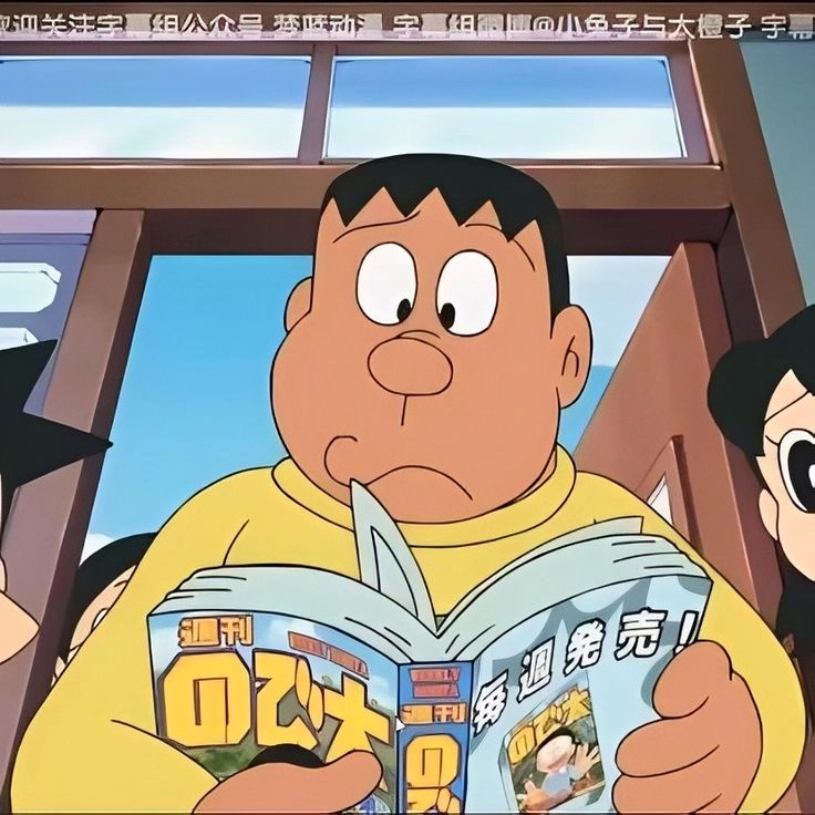Tạo hình nổi bật của Jaian anime trong bộ phim