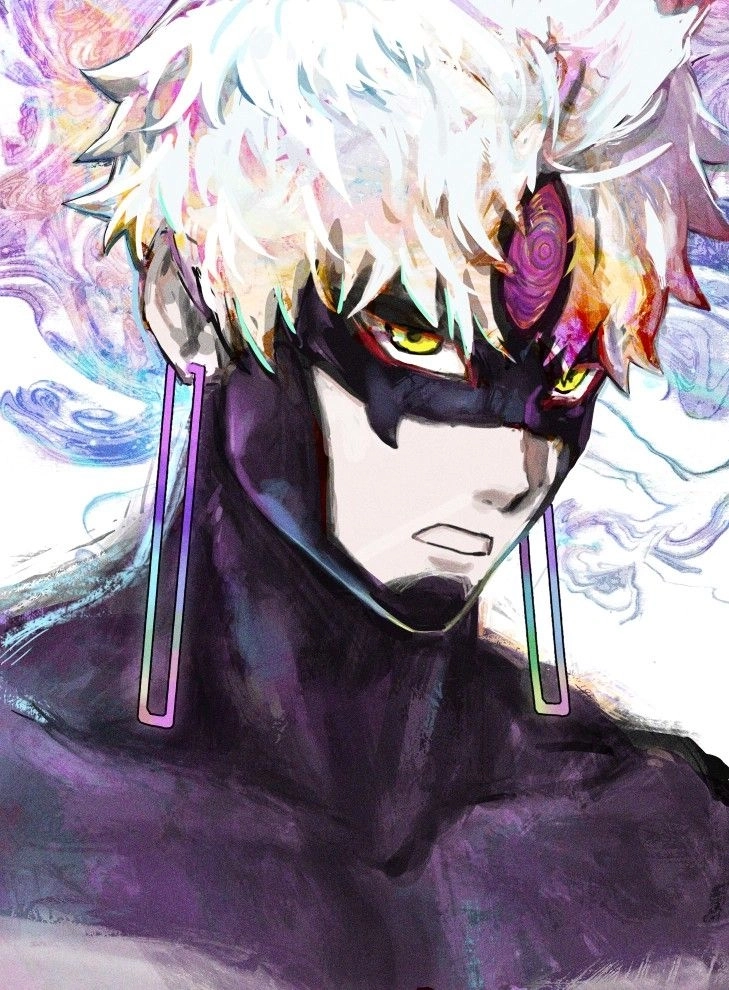 Diễn biến thú vị trong Jiji x Okarun manga