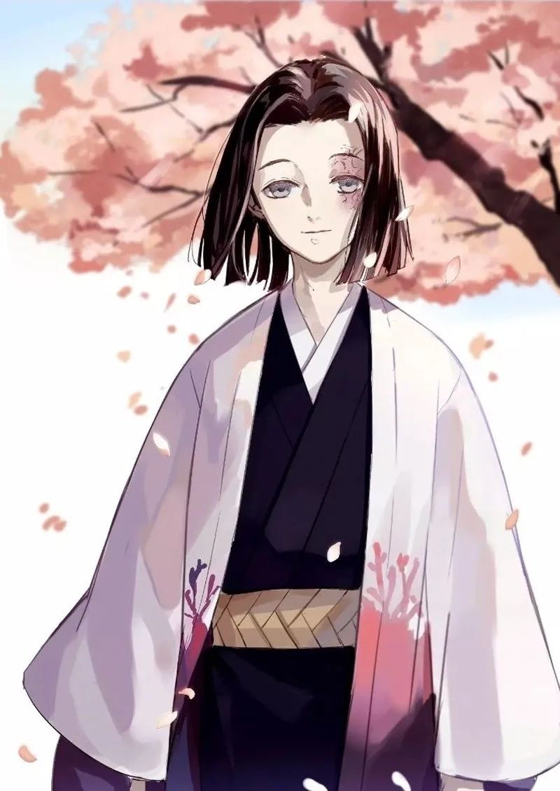 Demon Slayer Kagaya luôn được fan ngưỡng mộ vì sự tận tụy