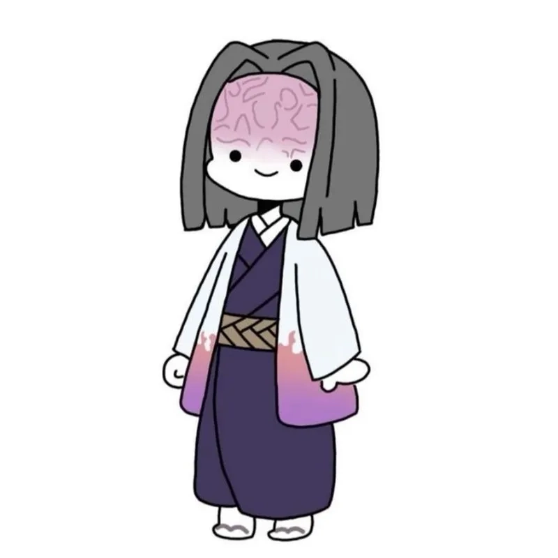 Kagaya chibi thể hiện phiên bản dễ thương và gần gũi hơn