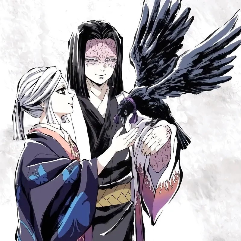 Muzan x Kagaya AO3 nơi lưu giữ những fanfiction hấp dẫn