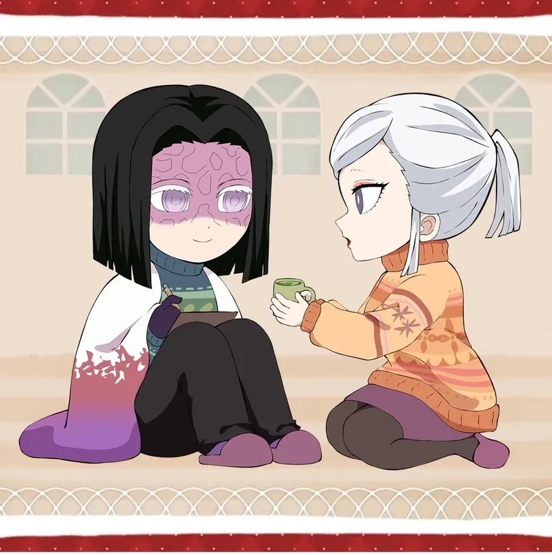 Kagaya x Amane là mối quan hệ được fan hâm mộ chú ý