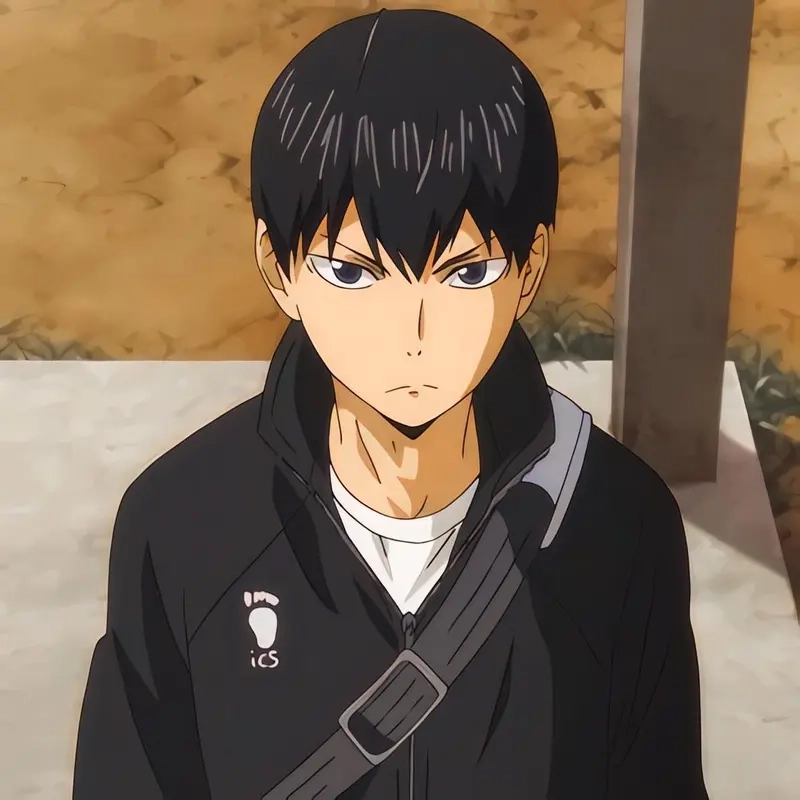 Fan Haikyuu phát cuồng vì thần thái của Kageyama Haikyuu