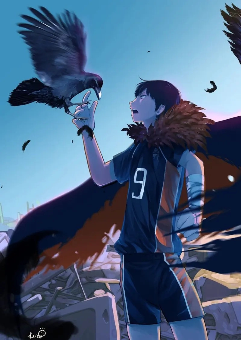 Fan nô nức chúc mừng Kageyama birthday với ảnh kỷ niệm