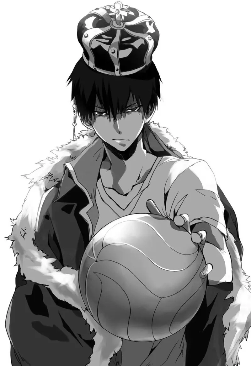 Chúc mừng Tobio Kageyama birthday với fanart tuyệt đẹp