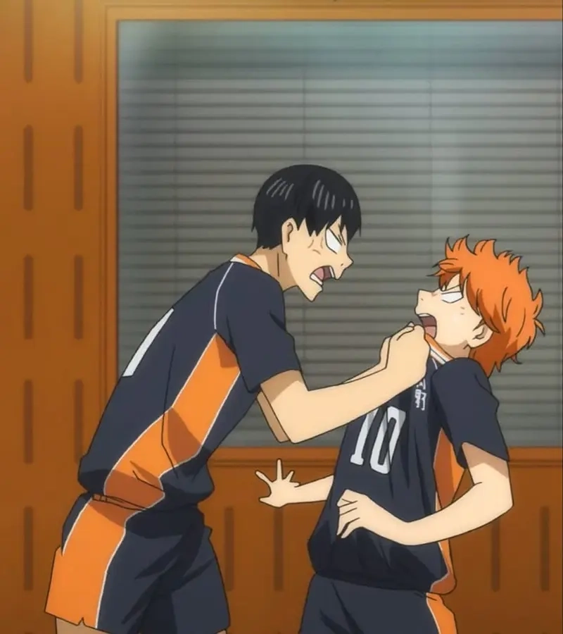 Fanfic Truyện Kageyama x Hinata đầy cảm xúc và hấp dẫn