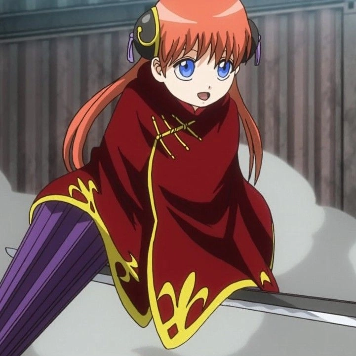 Kagura chibi png cho ảnh nền trong suốt phù hợp thiết kế