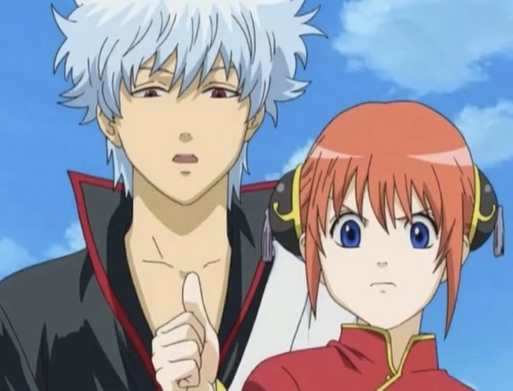 Okita vs Kagura là trận đối đầu kịch tính giữa hai cá tính mạnh