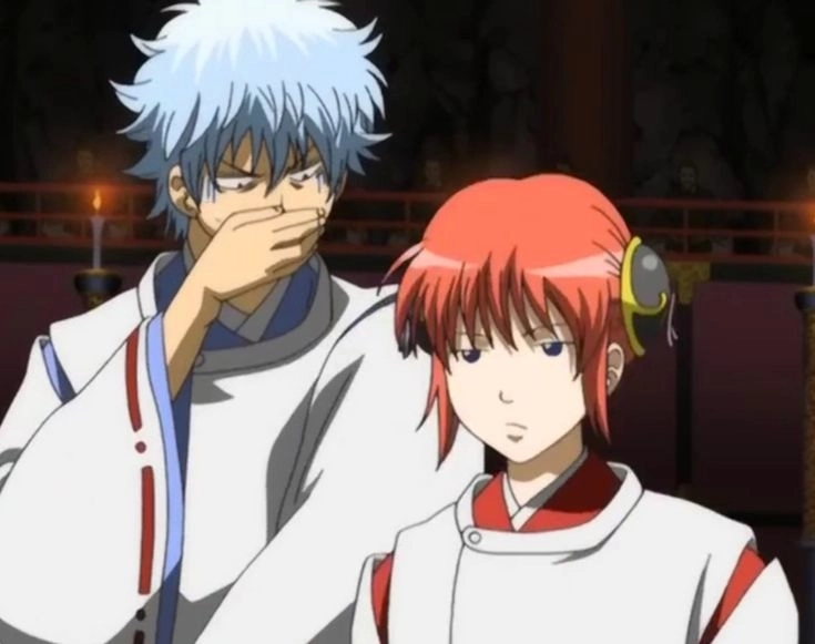 Okita vs Kagura là trận đối đầu kịch tính giữa hai cá tính mạnh