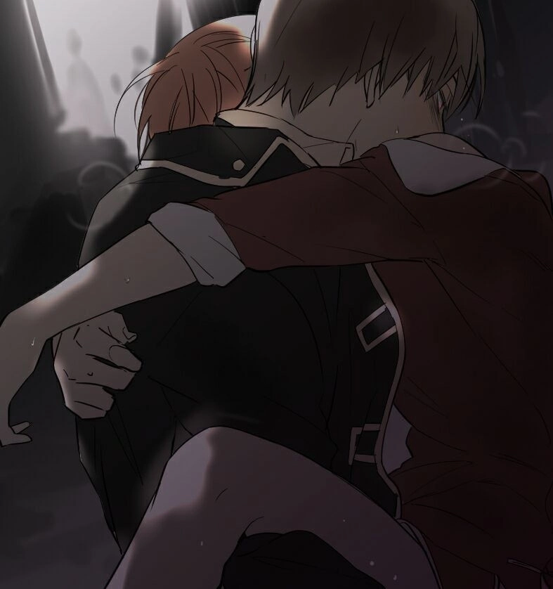 Gintama Kagura x Gintoki thể hiện tình cảm gắn bó không rời