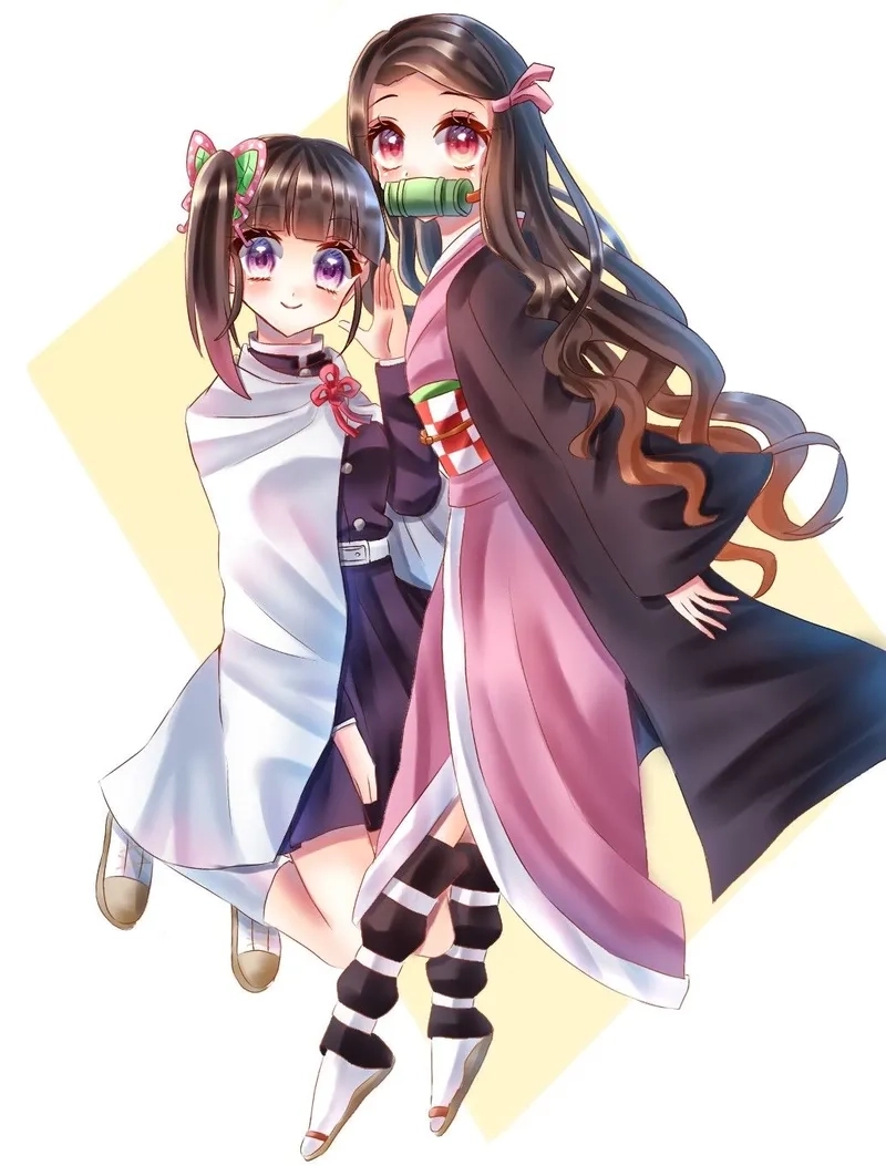 Tanjirou x Kanao truyện lột tả sâu sắc tình cảm chân thật