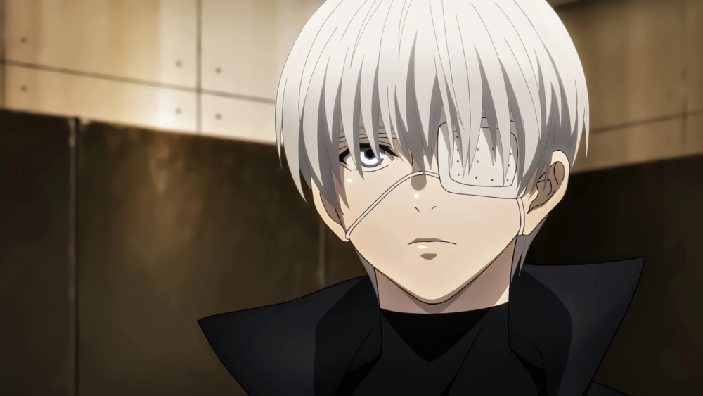 Ảnh Kaneki Ken 3D sống động và đậm chất điện ảnh