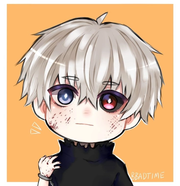Kaneki Ken Tokyo Ghoul 4k đậm chất u tối và bi thương