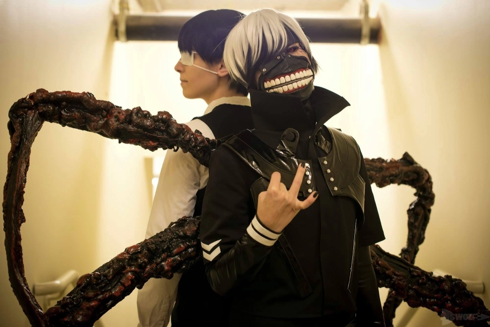 Ken Kaneki 4k wallpaper cực chất cho màn hình desktop