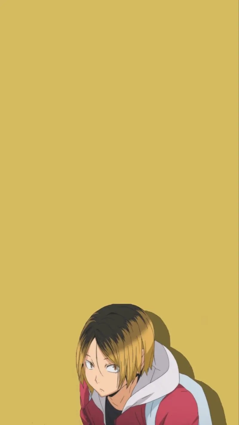 Ảnh chúc mừng Kenma birthday tràn ngập mạng xã hội