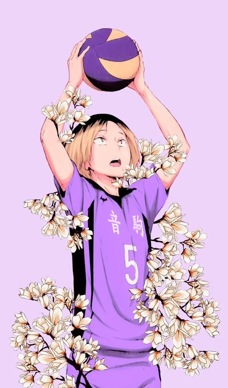 Fan gọi trìu mến nhân vật là Mèo Kenma vì quá dễ thương