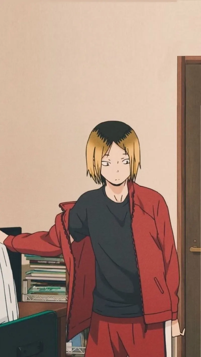 Bộ sưu tập Kenma Kozume fanart khiến fan không thể rời mắt