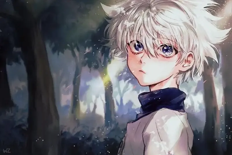 Bạn có biết Killua Bao Nhiêu Tuổi trong truyện không