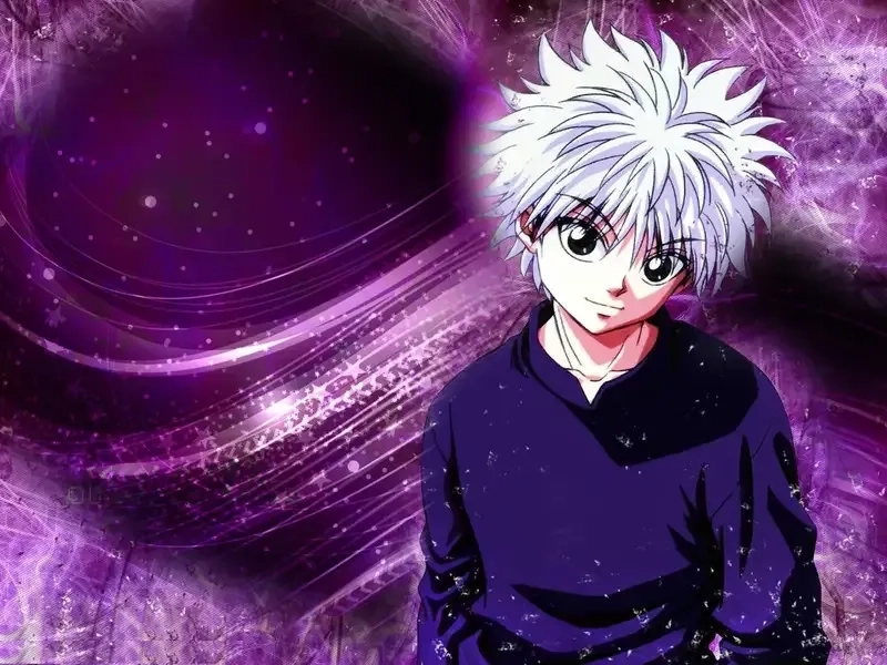 Khám phá thêm về nhân vật Killua Zoldik cực hot