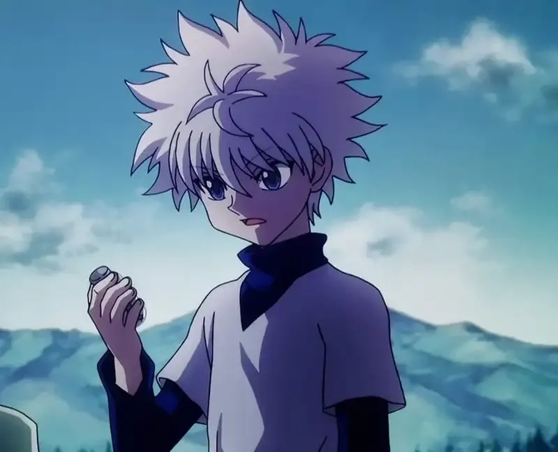 Fanart siêu đáng yêu về cặp đôi Killua X Kurapika