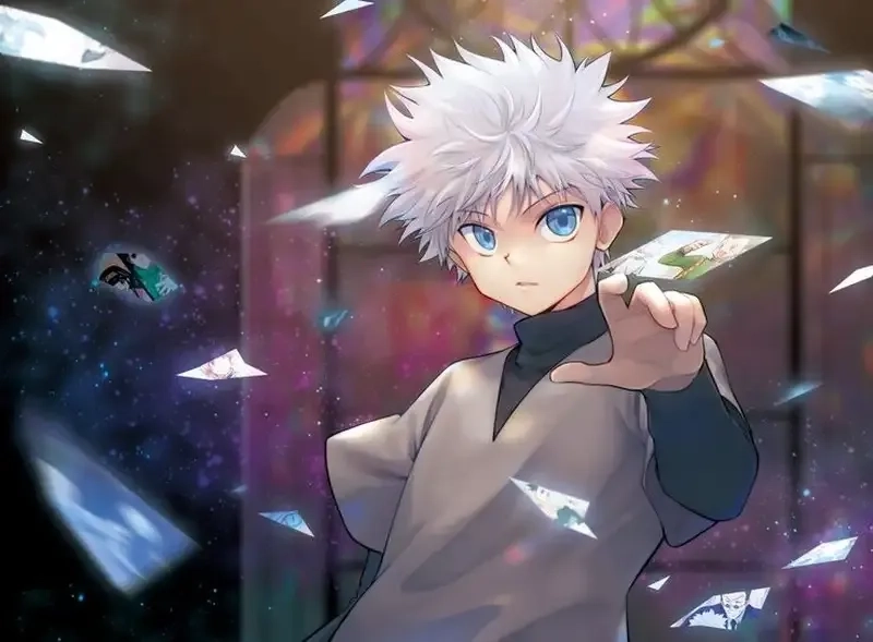 Những lần Hxh Killua thể hiện kỹ năng đỉnh cao