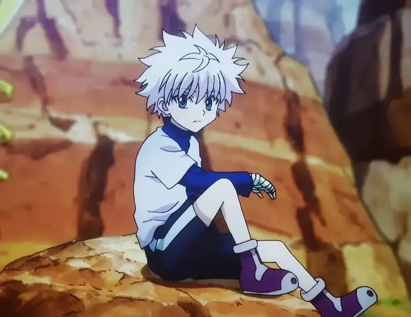 Khía cạnh lạnh lùng của Killua Dark khiến fan bất ngờ