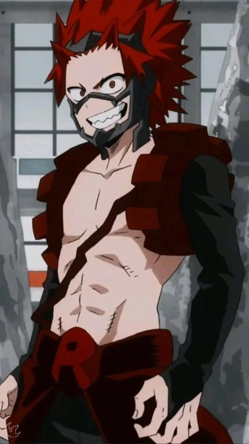 Kirishima anime có nhiều khoảnh khắc ấn tượng, đặc biệt trong trận chiến với Rappa.