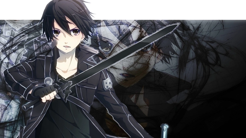 Kirito là biểu tượng của sức mạnh và lòng dũng cảm trong SAO
