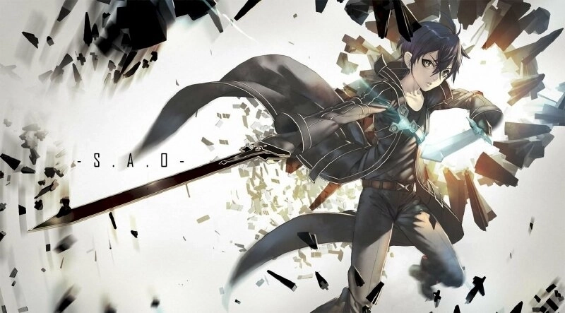 Kirito anime khiến fan không thể rời mắt trong từng trận chiến