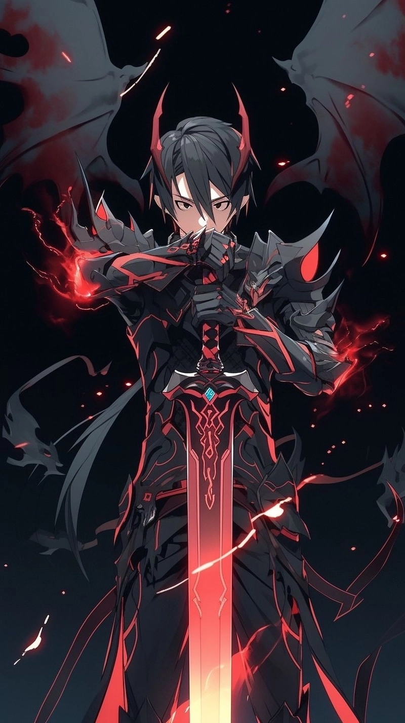 Tải ngay hình Kirito chất lượng cao cho fan hâm mộ