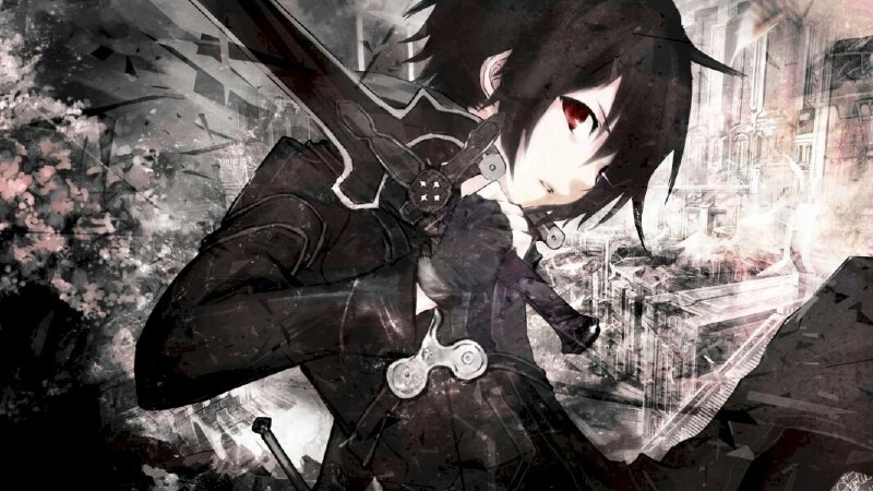 Bộ sưu tập hình nền ảnh Kirito ngầu cực ngầu và chất