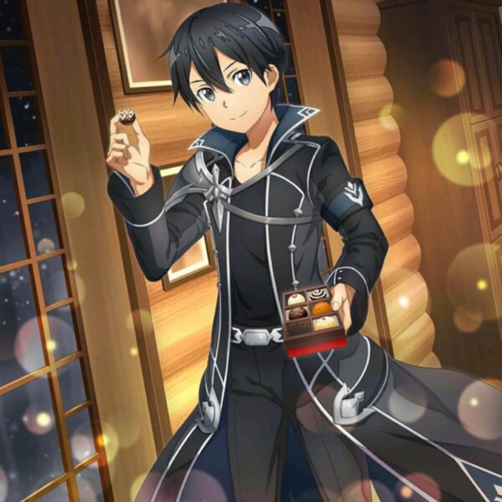 Chúc mừng Kirito birthday với ảnh và lời chúc đặc biệt