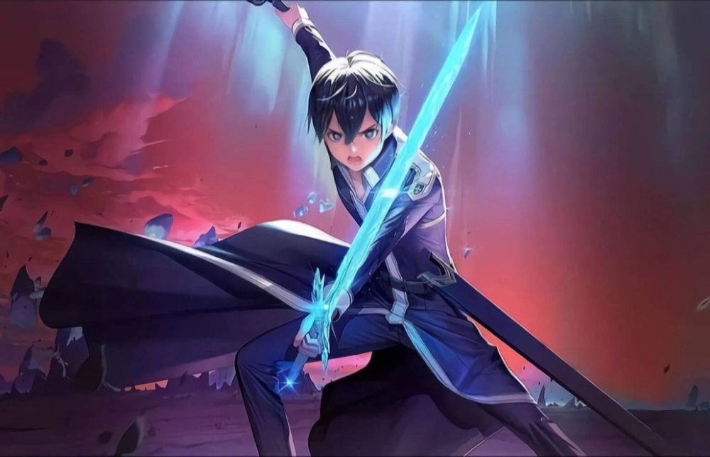 Fan yêu mến gọi Kirito kun với lòng kính trọng