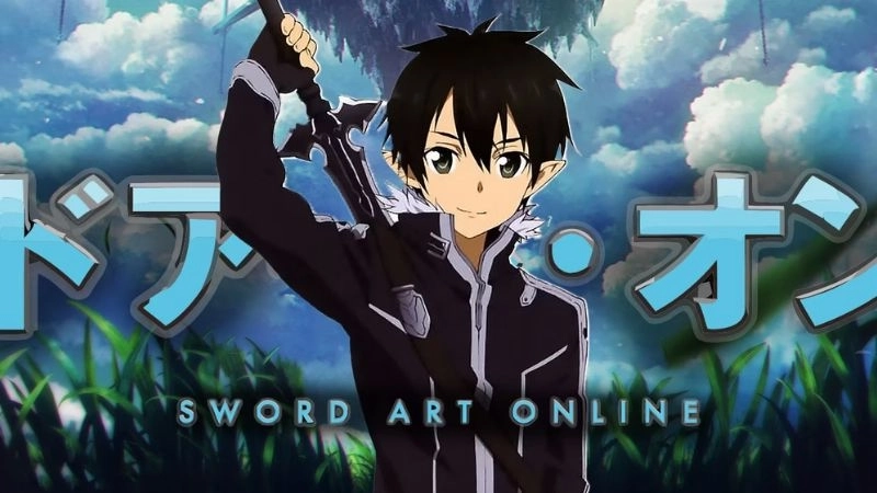 Tên thật Kirito là Kirigaya Kazuto trong thế giới thực