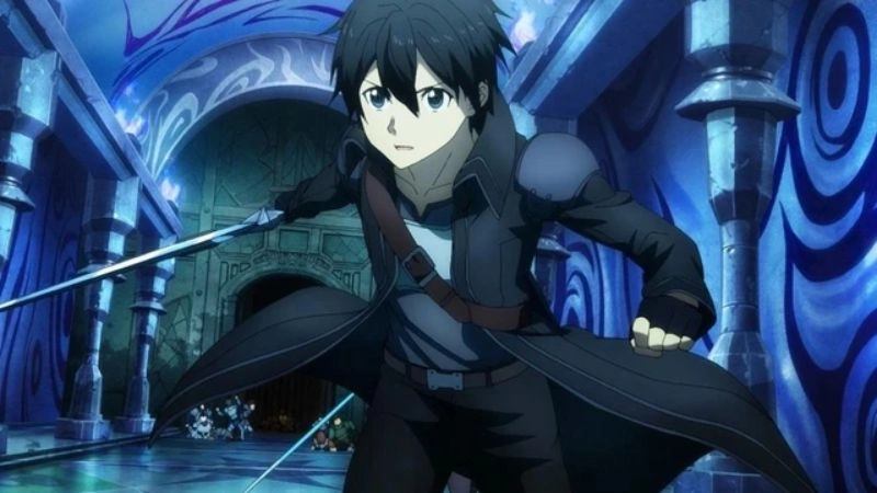 Kiểu tóc Kirito hair đơn giản nhưng cực thu hút fan