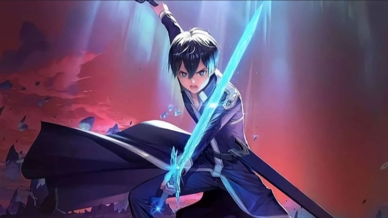Ngày sinh của Kirito là 7 tháng 10 theo cốt truyện SAO