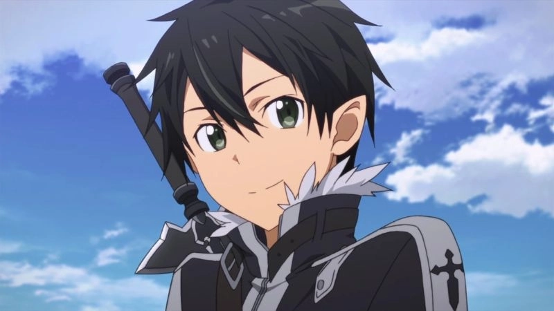 Kirito 3D wallpaper giúp thiết bị của bạn thêm phần phong cách