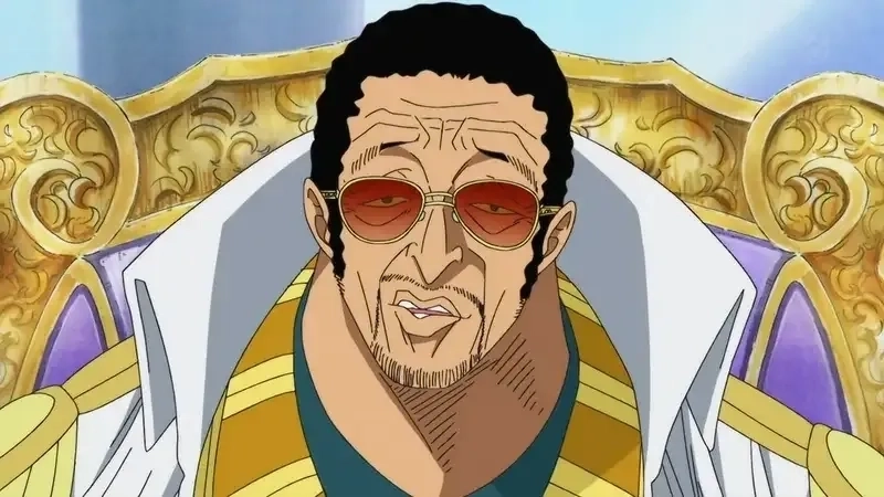Luffy vs Kizaru manga hé lộ nhiều khung cảnh chiến đấu mãn nhãn