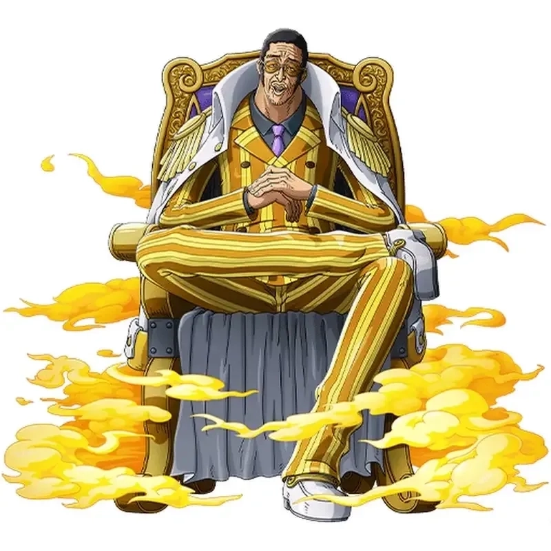 Kizaru vs Rayleigh là màn đấu trí và sức mạnh tại quần đảo Sabaody