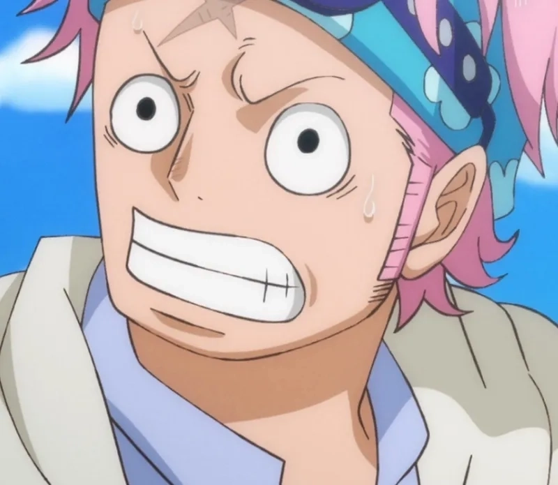 Koby One Piece live action do Morgan Davies thủ vai đầy ấn tượng