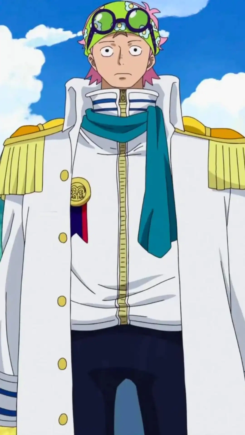 Koby One Piece glow up khiến ai cũng bất ngờ vì thay đổi ngoạn mục