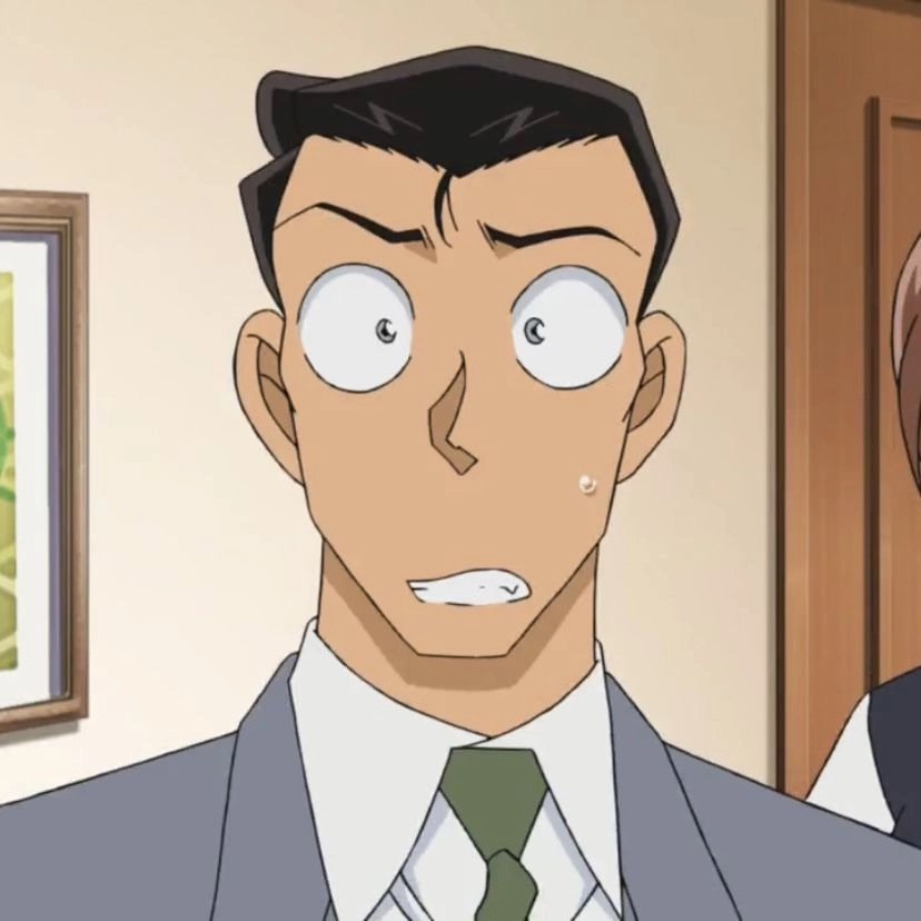 Cặp đôi ly hôn nhưng tình cảm vẫn còn: Kogoro x Eri