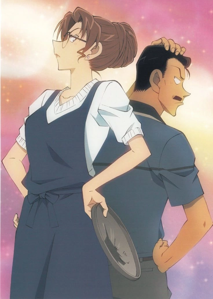 Tìm hiểu về Kogoro Mouri wife – Kisaki Eri tài giỏi