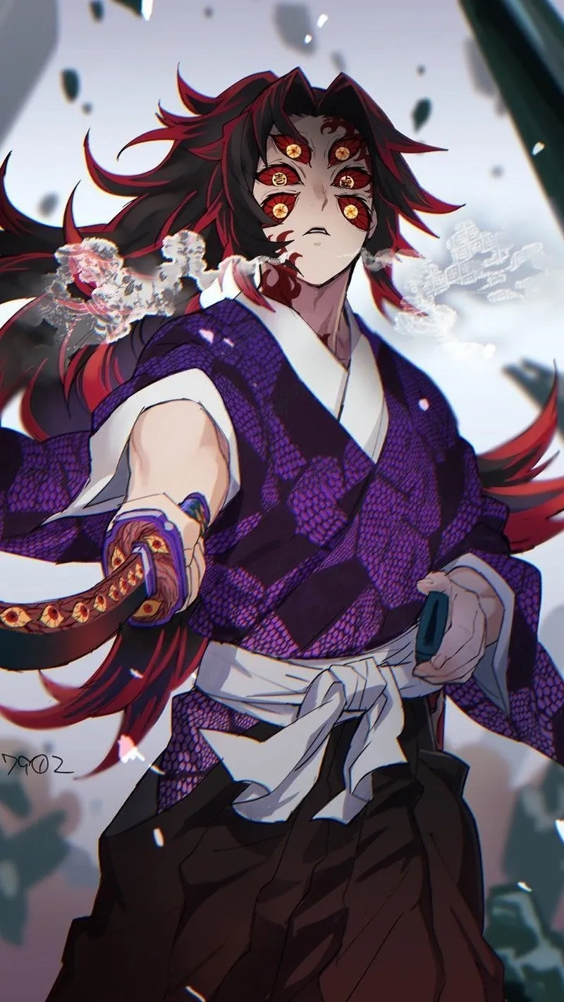 Sức mạnh của Kokushibo Demon Slayer khiến mọi đối thủ kinh hãi