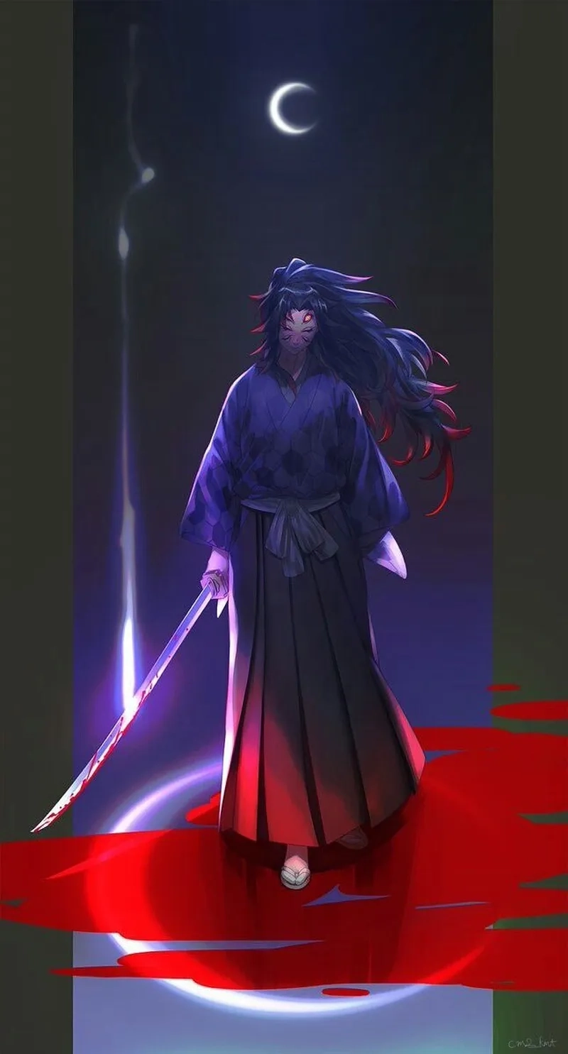 Fanfic nổi bật về cặp đôi Yoriichi x Kokushibo