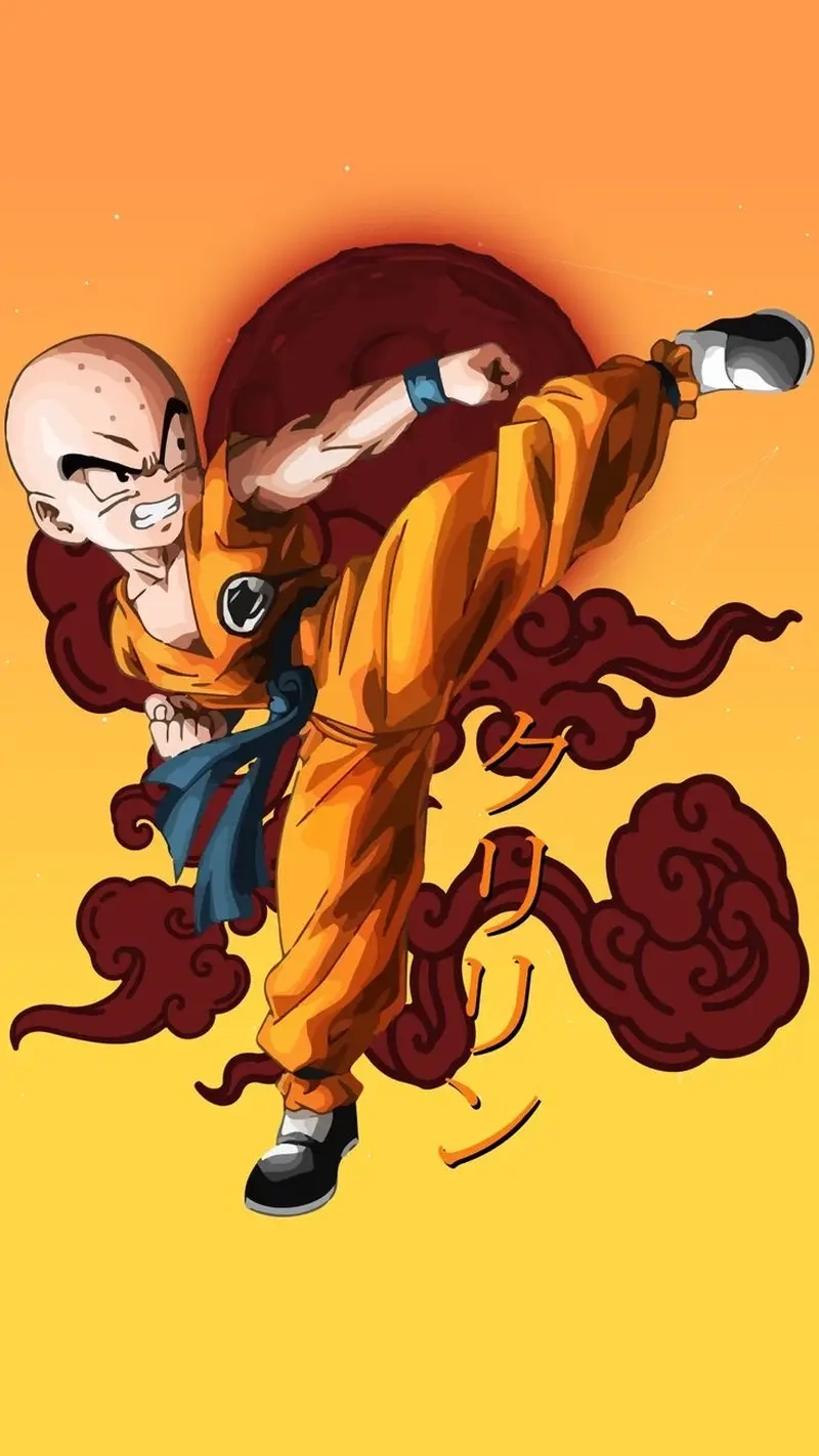 Khoảnh khắc tình yêu nổi bật của Krillin 18